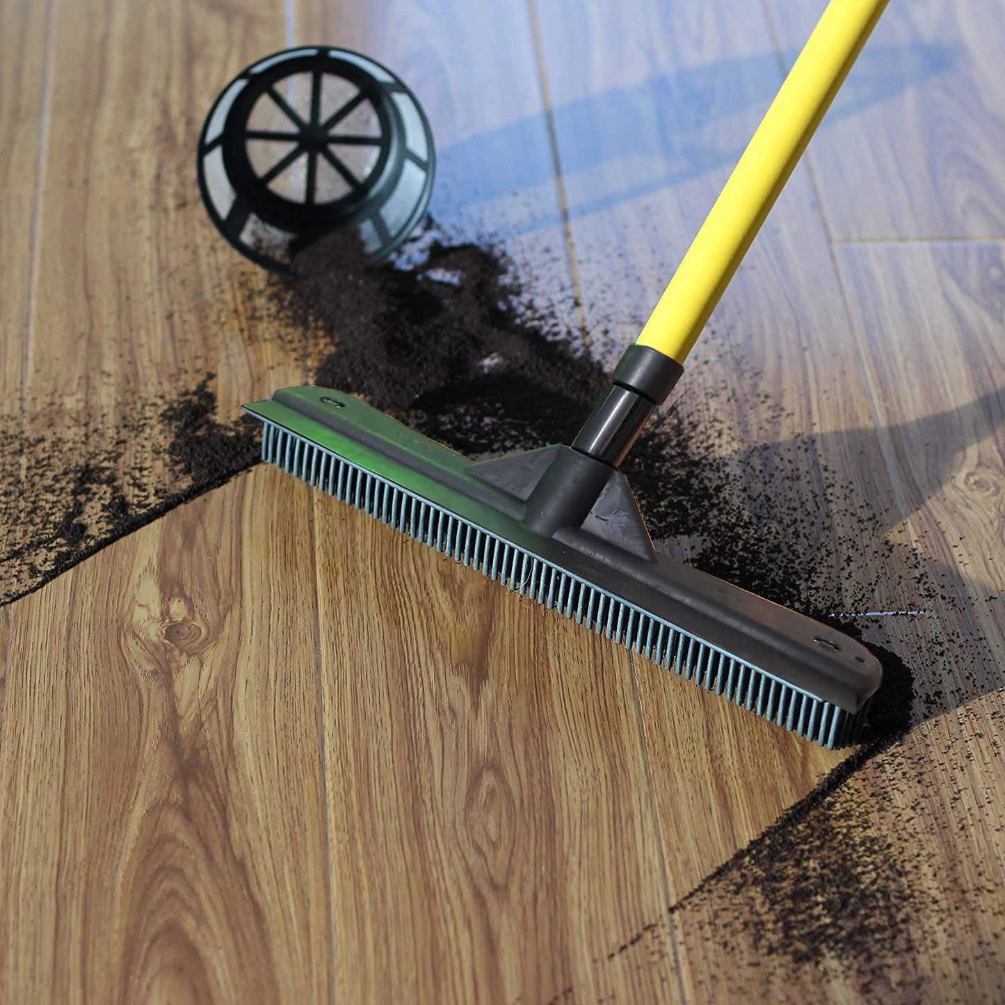 Corner Broom Scraper