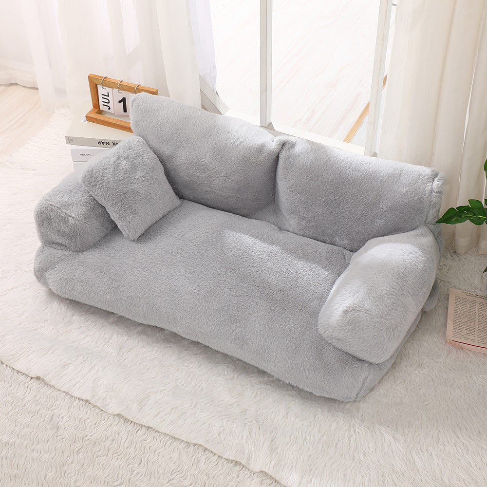 Calming Pet Sofa