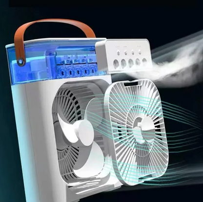 Humidifier Cooling Fan