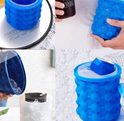 Silicone Ice Cube Maker Wide Uses